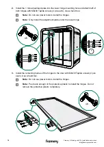 Preview for 78 page of Framery Q Working with PAL Installation Instructions Manual