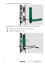 Preview for 80 page of Framery Q Working with PAL Installation Instructions Manual