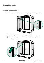 Preview for 82 page of Framery Q Working with PAL Installation Instructions Manual