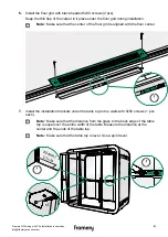 Preview for 91 page of Framery Q Working with PAL Installation Instructions Manual