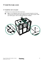 Preview for 93 page of Framery Q Working with PAL Installation Instructions Manual