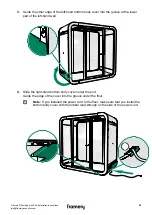 Preview for 95 page of Framery Q Working with PAL Installation Instructions Manual