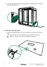 Preview for 96 page of Framery Q Working with PAL Installation Instructions Manual