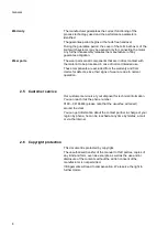 Preview for 8 page of Framo Morat COMPACTA AG160 Mounting Instructions