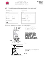 Preview for 9 page of Framo SD100-5 Instruction For Maintenance And Repair