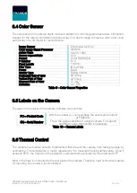 Preview for 13 page of FRAMOS D400e Series User Manual