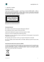 Preview for 18 page of FRAMOS D435e User Manual