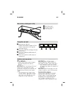 Предварительный просмотр 43 страницы Framtid HW280 Manual