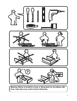 Предварительный просмотр 5 страницы Framtid HW380 Manual