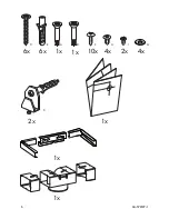 Предварительный просмотр 6 страницы Framtid HW380 Manual