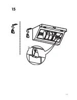 Предварительный просмотр 17 страницы Framtid HW380 Manual