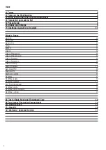 Preview for 4 page of Framus AK 1974 Instruction Manual