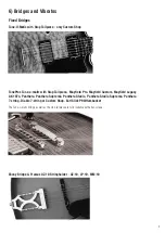 Preview for 9 page of Framus AK 1974 Instruction Manual