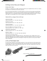 Предварительный просмотр 6 страницы Framus custom shop series User Manual