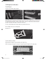 Предварительный просмотр 8 страницы Framus custom shop series User Manual