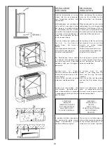 Preview for 34 page of France Air Hegoa 2 Installation, Use And Maintenance Manual