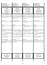 Preview for 67 page of France Air Hegoa 2 Installation, Use And Maintenance Manual