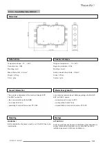 Preview for 10 page of France Air Kaolyx EPP 20 Manual