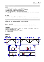 Предварительный просмотр 2 страницы France Air MOOREA Compensation Technical Manual