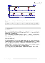 Предварительный просмотр 3 страницы France Air MOOREA Compensation Technical Manual