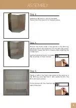 Preview for 9 page of France Sauna ZEN Steam Sauna Installation Handbook