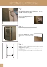 Preview for 10 page of France Sauna ZEN Steam Sauna Installation Handbook