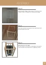 Preview for 11 page of France Sauna ZEN Steam Sauna Installation Handbook