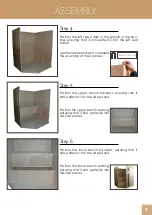 Preview for 13 page of France Sauna ZEN Steam Sauna Installation Handbook