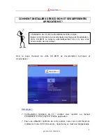 Preview for 9 page of france telecom e-diatonis L (French) Manual D'Utilisation