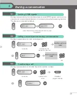 Preview for 19 page of france telecom Postes 4018IP User Manual