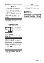 Preview for 9 page of Francepower H-25LK Owner'S Manual