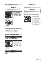 Preview for 15 page of Francepower H-25LK Owner'S Manual