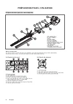 Preview for 20 page of Francepower H-25LK Owner'S Manual