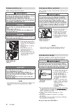 Preview for 28 page of Francepower H-25LK Owner'S Manual