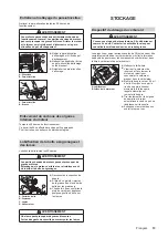 Preview for 29 page of Francepower H-25LK Owner'S Manual