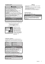 Preview for 37 page of Francepower H-25LK Owner'S Manual