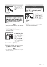 Preview for 53 page of Francepower H-25LK Owner'S Manual