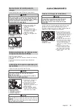 Preview for 71 page of Francepower H-25LK Owner'S Manual