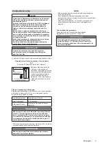 Preview for 93 page of Francepower H-25LK Owner'S Manual