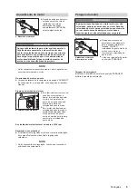 Preview for 95 page of Francepower H-25LK Owner'S Manual