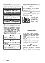 Preview for 96 page of Francepower H-25LK Owner'S Manual