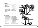 Preview for 4 page of Francis Francis illy Y5 IPERESPRESSO Instruction Manual