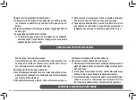 Preview for 106 page of Francis Francis illy Y5 IPERESPRESSO Instruction Manual