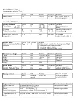 Preview for 8 page of Francis Searchlights A2770 User Instruction & Installation Manual