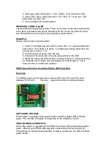 Preview for 23 page of Francis Searchlights A7144 User Instruction & Installation Manual