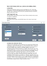 Preview for 27 page of Francis A7183 VX500 150w 115/230v Xenon User Instruction & Installation Manual