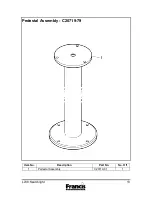 Preview for 16 page of Francis Lite 230 User Information