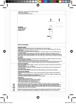 Preview for 8 page of FRANCK PROVOST The Barb'XPERT FPH-005 Instruction Manual