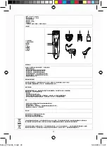 Preview for 30 page of FRANCK PROVOST The Hair'XPERT FPH-008 Instruction Manual