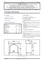 Preview for 3 page of FRANCO BELGE 134 10 09 Camargue Technical Manual